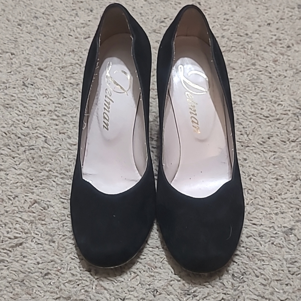 Delman Heels -7.5M - Picture 3 of 5